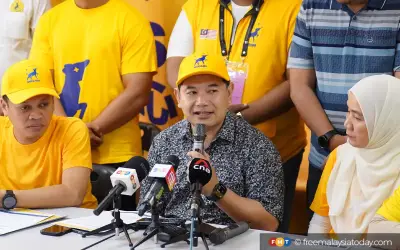 Bersama bentang ‘Aku Janji’ untuk PRN Johor, bukan manifesto