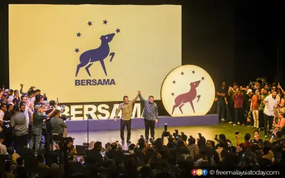 Bersama sukar tembus Sabah tanpa nama besar dan sentimen tempatan