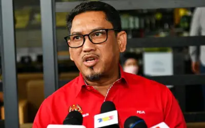 Bersatu bantah PCM sertai PN, dakwa permohonan tidak teratur