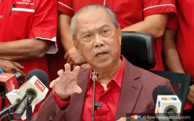 Bersatu kekal dalam PN selamanya, kata Muhyiddin