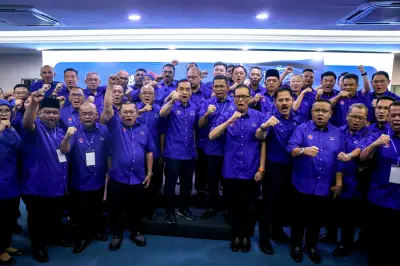 BN Johor Lancar Manifesto Pilihan Raya: 200,000 Pekerjaan Berkualiti, RM100 Juta Perumahan dan Pendidikan