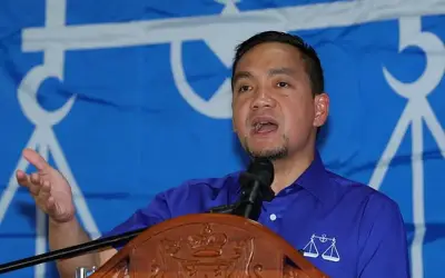 BN umum calon PRN Johor, Onn Hafiz pertahan DUN Machap