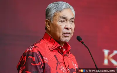 BN umum calon PRN Johor seminggu sebelum penamaan, kata Zahid