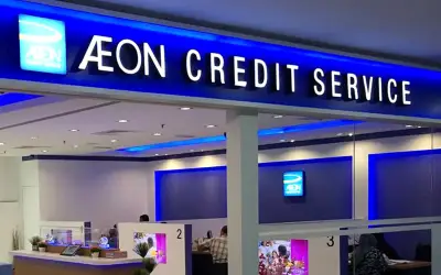 BNM denda AEON Credit RM520,000 kerana terima pelanggan tersenarai