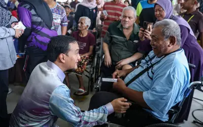 Bolehkah Onn Hafiz tukar pertumbuhan kepada undi?