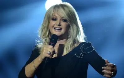 Bonnie Tyler Sedar Selepas Koma, Masih Di Rawatan Rapi