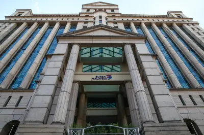 Bursa Malaysia dibuka tinggi, didorong belian saham berat walaupun Wall Street jatuh