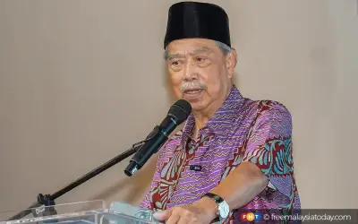 Cadangan PAS kukuh hubungan PN dibawa ke mesyuarat MPT Bersatu