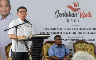 Calon PH Johor dipilih berdasarkan merit, bukan sesuka hati, kata Nga