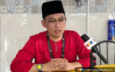 Calon PH Machap yakin mampu tawaran lebih baik tanpa gentar Onn Hafiz