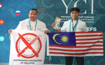 Cef: Makanan Malaysia berhak lebih dikenali di pentas global