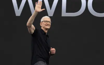 CEO Apple: Kenaikan harga tidak dapat dielakkan akibat permintaan cip AI
