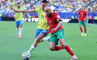 Danilo gesa Brazil tinggalkan penafian selepas kejutan Morocco