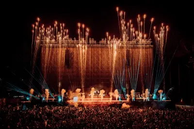 Dari Genting ke Bangkok: Pengusaha Malaysia Bina Dua Festival Muzik Terbaik Asia