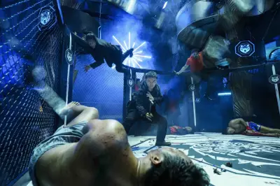 Dari Koreografi 'John Wick' ke Arahan 'The Furious', Kenji Tanigaki Paparkan Aksi Seni Mempertahankan Diri