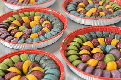 Dari pastri ke kuih tradisi: Bekas chef pastri angkat semula ang ku kuih dan bak chang