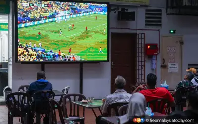 Demam Piala Dunia Boleh Suntik RM2.1 Bilion ke Sektor F&B