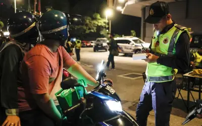 Denda minimum dinaikkan RM300 ke RM500 untuk beberapa kesalahan lalu lintas