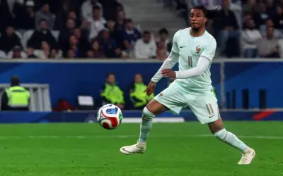 Deschamps jangkakan impak besar Olise di Piala Dunia