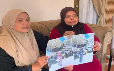 Dua sepupu hilang selepas kali pertama ke Kota Bharu
