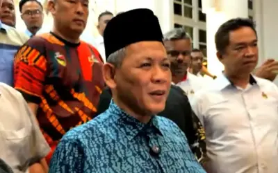 DUN Negeri Sembilan Bubar, PRN Dalam 60 Hari