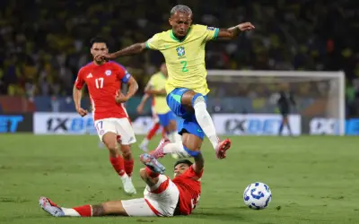 Ederson gantikan Wesley yang cedera dalam skuad Piala Dunia Brazil