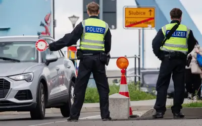 EU gesa Jerman, Perancis fasa keluar kawalan sempadan dalam blok