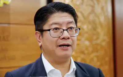 Ewon desak Sabah, Sarawak bersaing global di bawah identiti Borneo