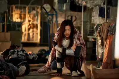 Filem Korea 'Colony' cecah RM20 juta di Malaysia, pengarah dan pelakon ucap terima kasih