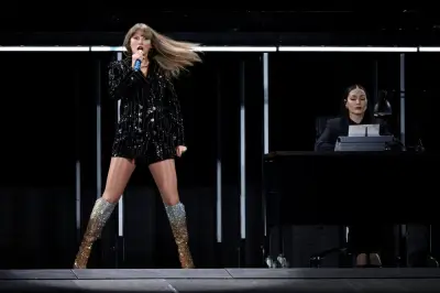 Forbes: Taylor Swift Jadi Pemuzik Terkaya Sejarah dengan Nilai Bersih US$2 Bilion