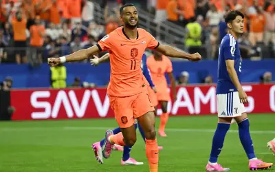 Gakpo Nikmati 'Kebebasan' Bersama Belanda di Piala Dunia