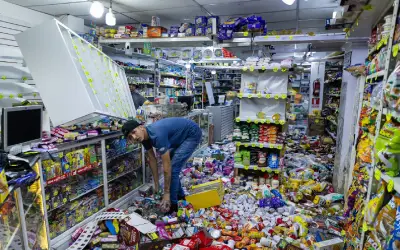Gempa Bumi Kembar Venezuela: 32 Maut, Lebih 700 Cedera