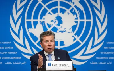 Gempa Venezuela: Usaha Bantuan Perlukan 'Usaha Kolektif Besar-besaran'