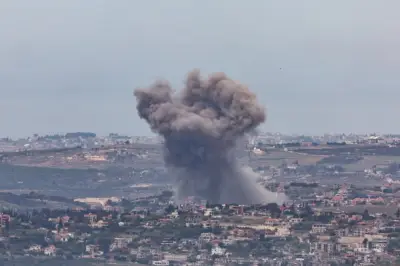 Gencatan Senjata Iran-AS Terjejas, Israel Terus Mara di Lebanon