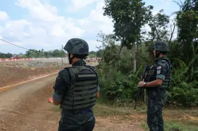 GOF rampas burung eksotik bernilai RM100,000 dari Thailand