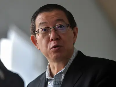 Guan Eng gesa bank henti sekat, beri moratorium setahun pinjaman PKS
