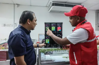 Guna Balakrishnan Senarai Tiga Masalah Utama Pengundi Layang-Layang