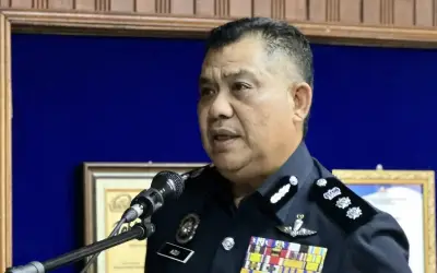 Guru Ditahan Kerana Didakwa Serang Seksual Bekas Murid