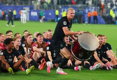 Haaland bawa Norway ke pusingan kalah mati Piala Dunia pertama dalam 28 tahun