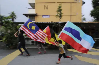 Hafiz Hassan: Mari Bersatu Sebagai Rakyat Malaysia Merdeka