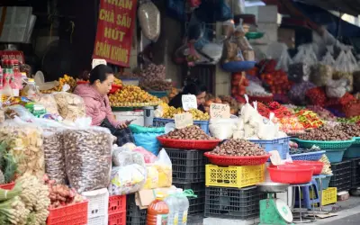 Hanoi perketat peraturan kaki lima, peniaga bimbang hilang sumber rezeki