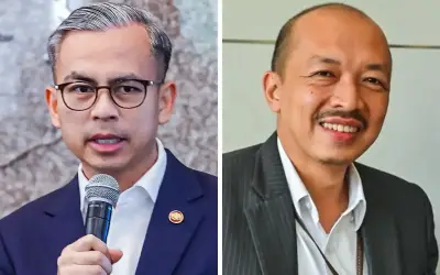 Hati-hati keluar kenyataan, Fahmi tegur ketua baharu J-Kom
