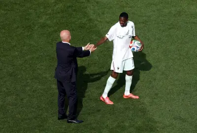 Hatrik Dembélé Bawa Perancis Ke Pusingan 32 Piala Dunia