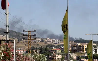 Hizbullah dakwa tiga kereta kebal Israel musnah, Lubnan laporkan tiga maut