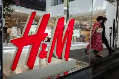 H&M catat keuntungan stabil walaupun jualan merosot