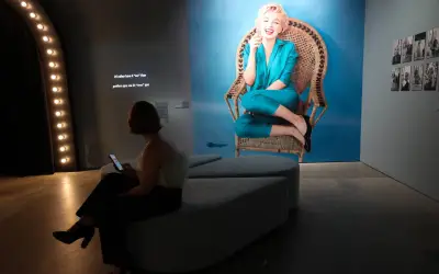 Hollywood raikan 100 tahun Marilyn Monroe dengan pelbagai penghormatan