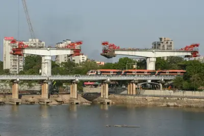 India lancar kereta api peluru pada 2027, lima tahun lewat dari jadual