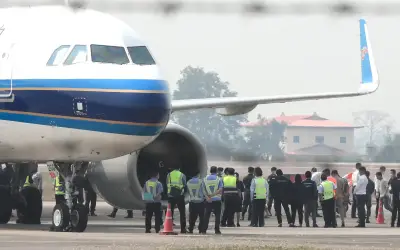 India pulang 2,400 rakyat dari pusat penipuan siber Myanmar