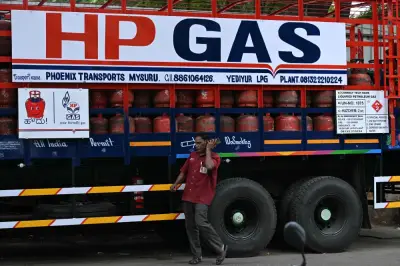 India Tarik Balik Sekatan Bekalan LPG Susulan Pemulihan Laluan Hormuz
