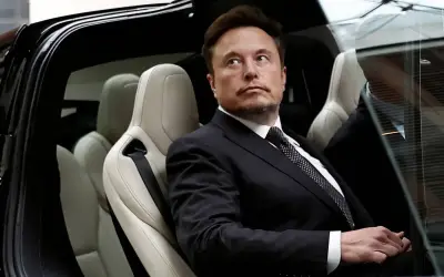 IPO SpaceX jadikan Elon Musk trilionair pertama dunia?